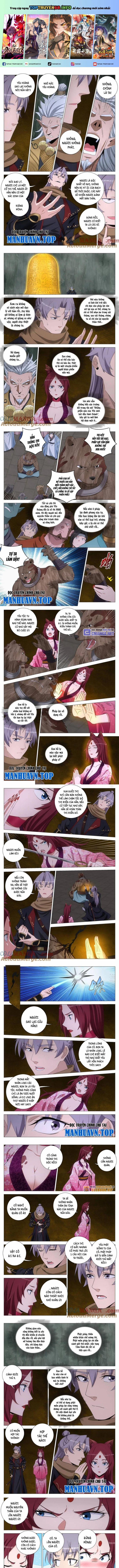 Đại Chu Tiên Lại 325 trang 0