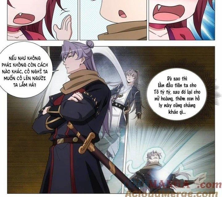 Đại Chu Tiên Lại 325 trang 1