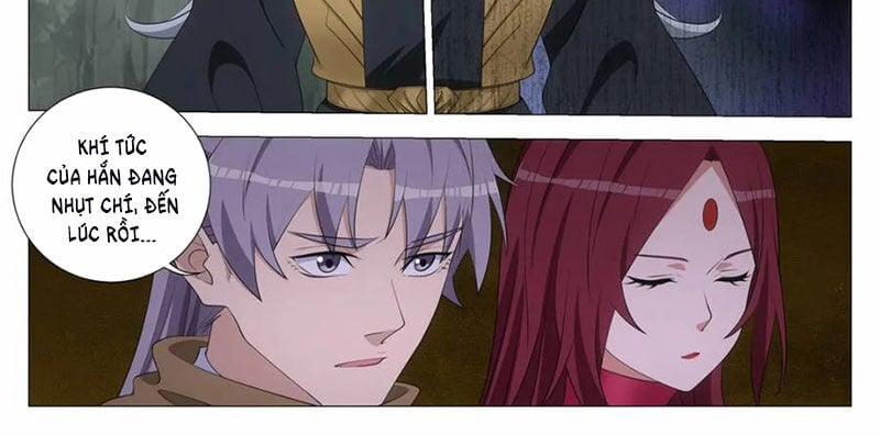 Đại Chu Tiên Lại 327 trang 1