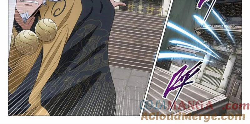 Đại Chu Tiên Lại 327 trang 11