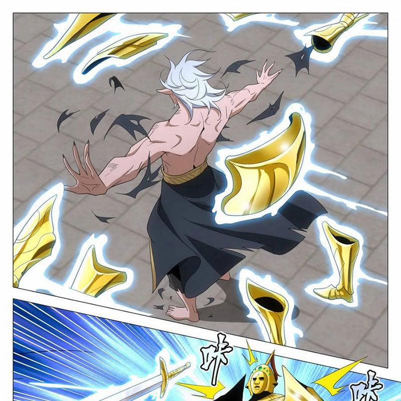 Đại Chu Tiên Lại 327 trang 12