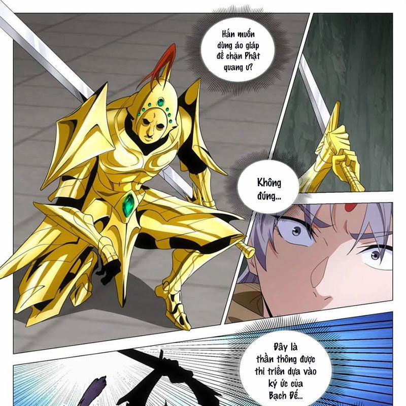 Đại Chu Tiên Lại 327 trang 14