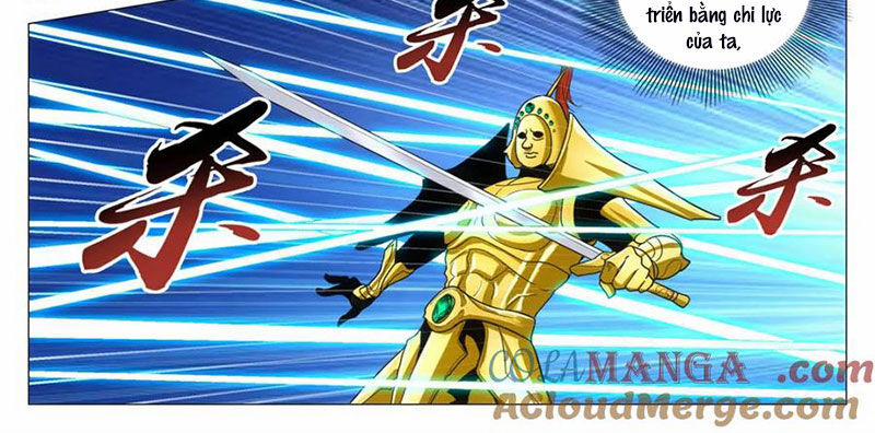 Đại Chu Tiên Lại 327 trang 19