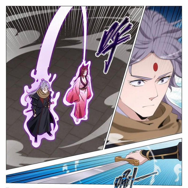 Đại Chu Tiên Lại 327 trang 2