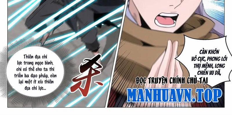 Đại Chu Tiên Lại 327 trang 21