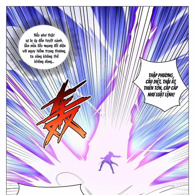 Đại Chu Tiên Lại 327 trang 22