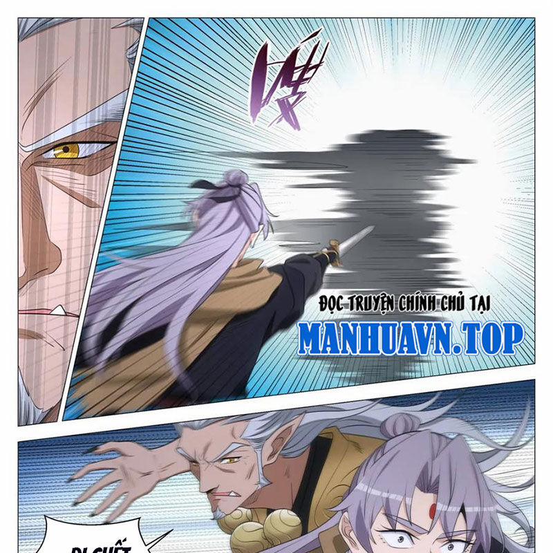 Đại Chu Tiên Lại 327 trang 4