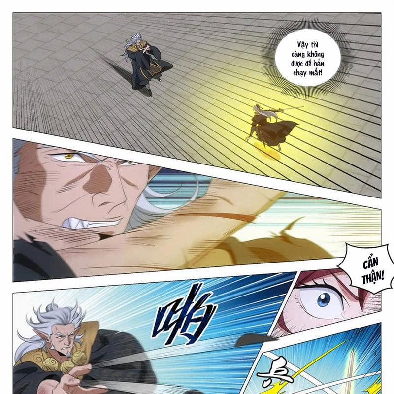 Đại Chu Tiên Lại 327 trang 8