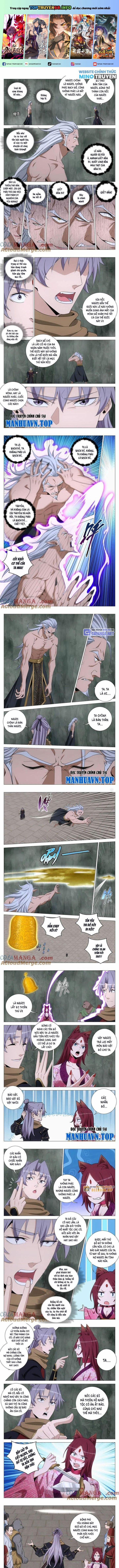 Đại Chu Tiên Lại 328 trang 0