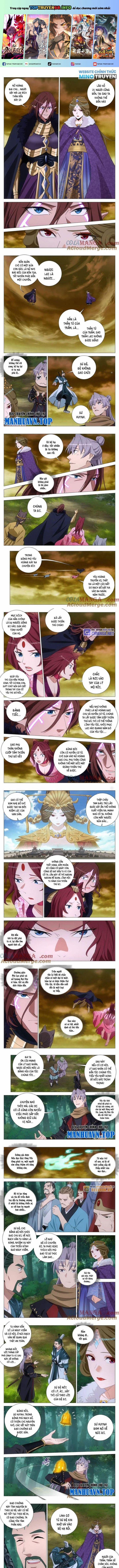 Đại Chu Tiên Lại 329 trang 0