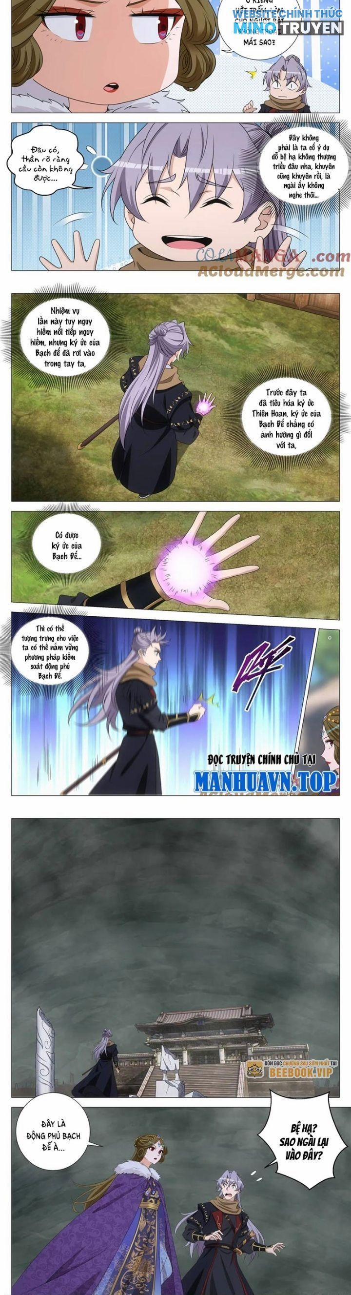 Đại Chu Tiên Lại 329 trang 2