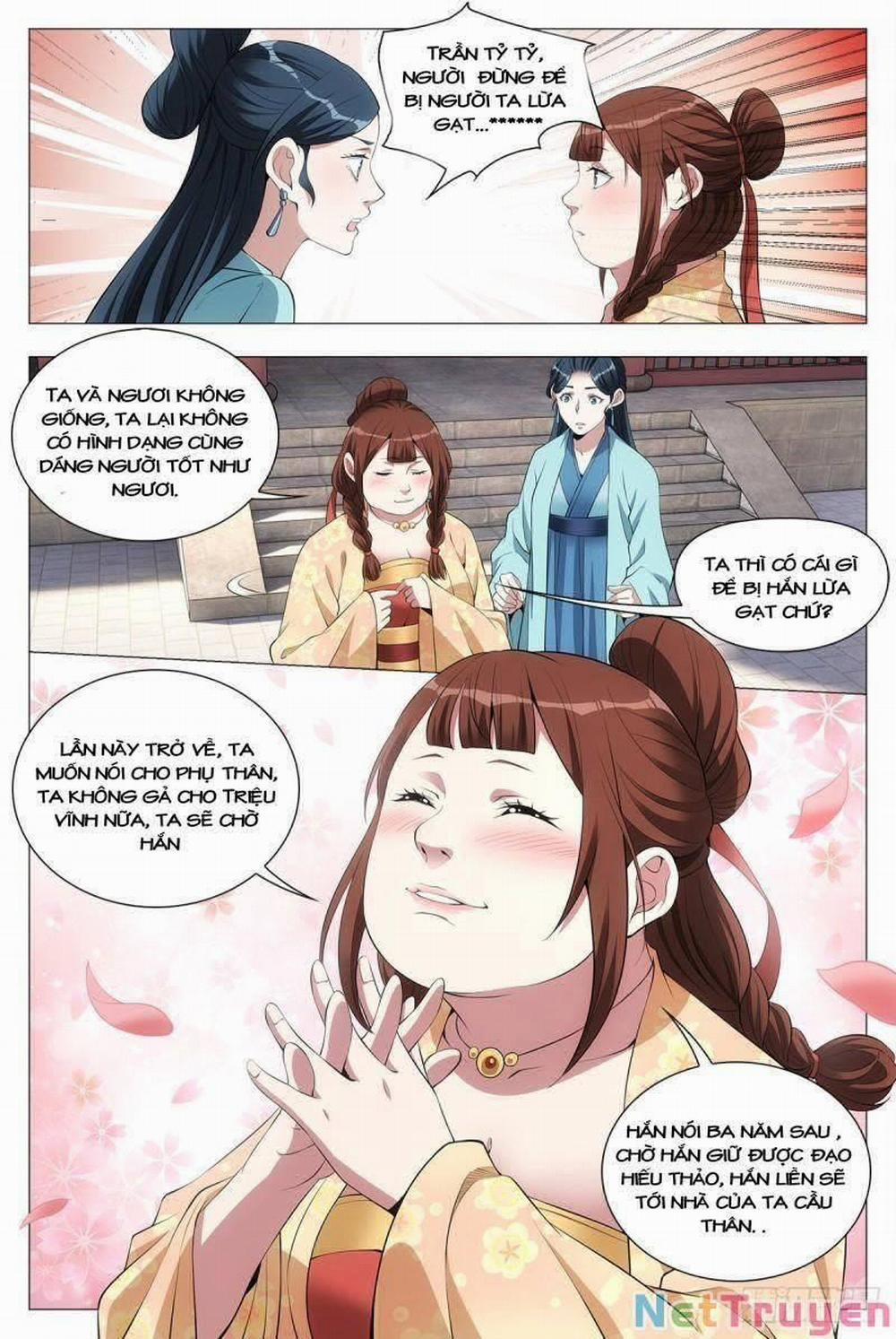 Đại Chu Tiên Lại 33 trang 11