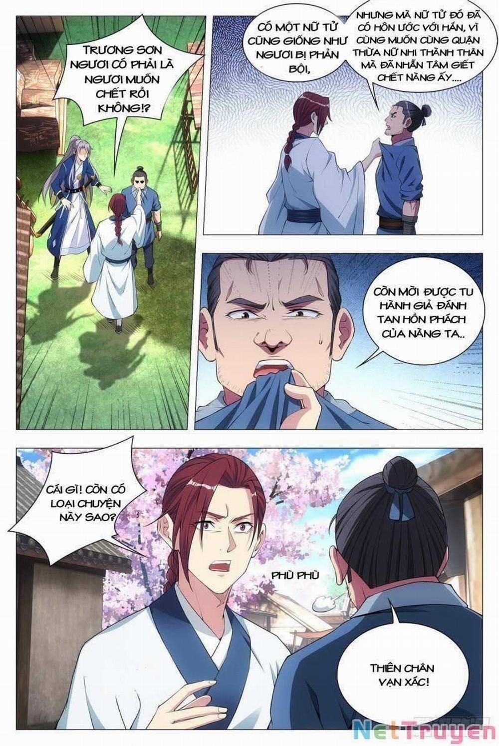 Đại Chu Tiên Lại 33 trang 2