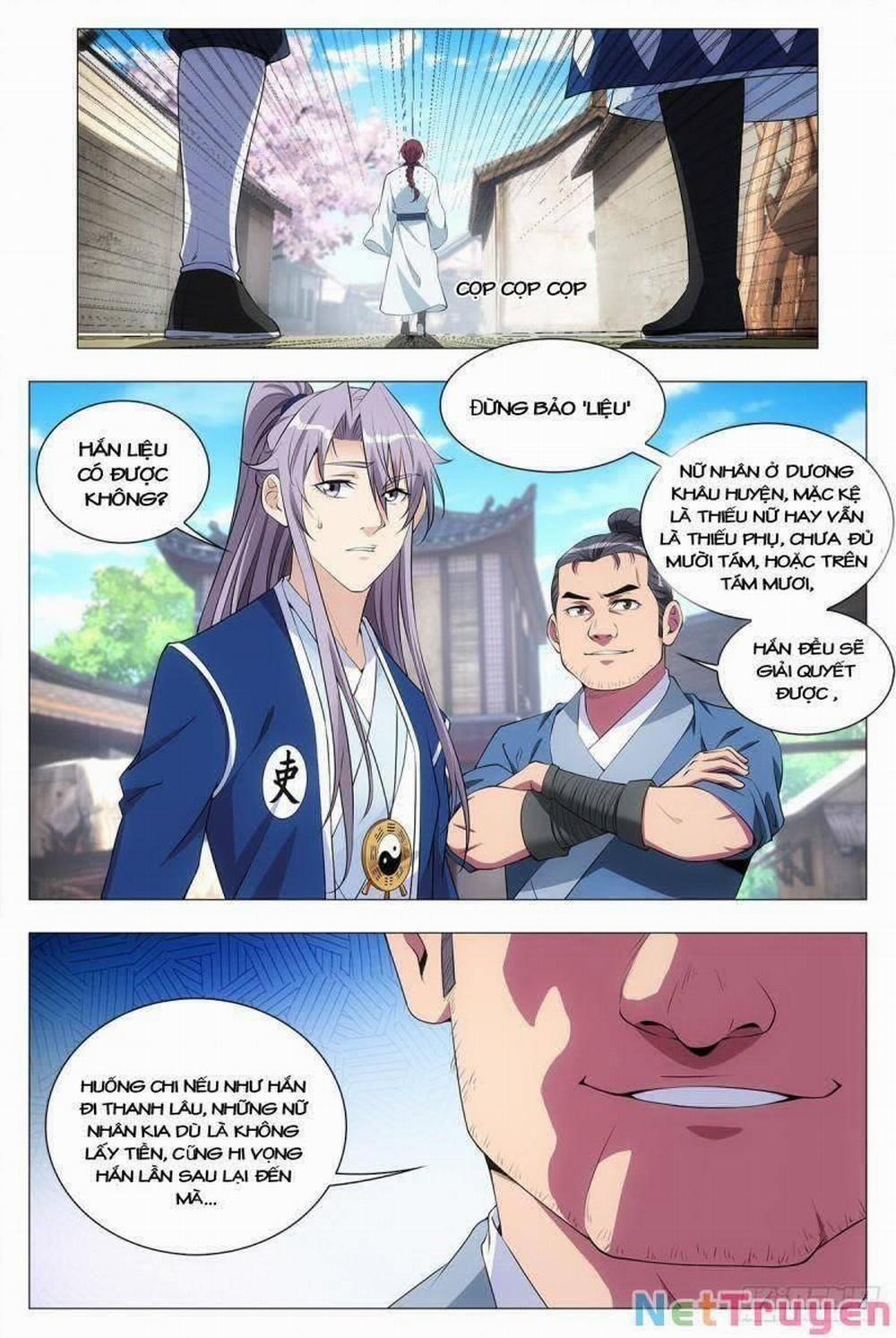 Đại Chu Tiên Lại 33 trang 4