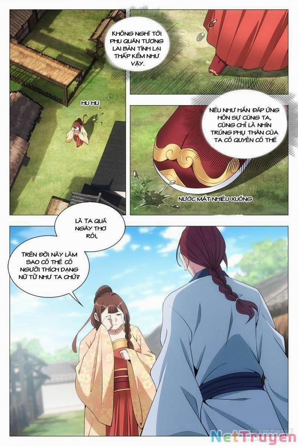 Đại Chu Tiên Lại 33 trang 5