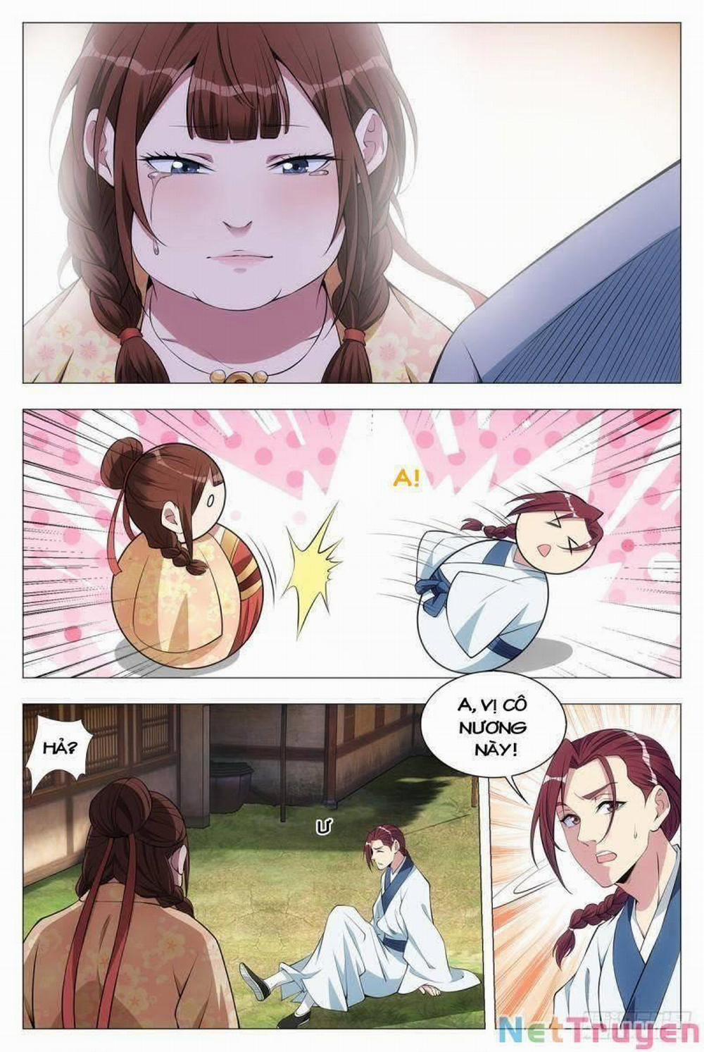 Đại Chu Tiên Lại 33 trang 6