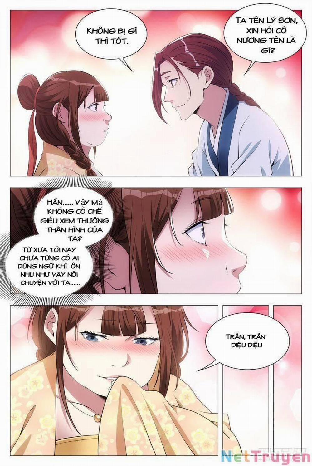 Đại Chu Tiên Lại 33 trang 8