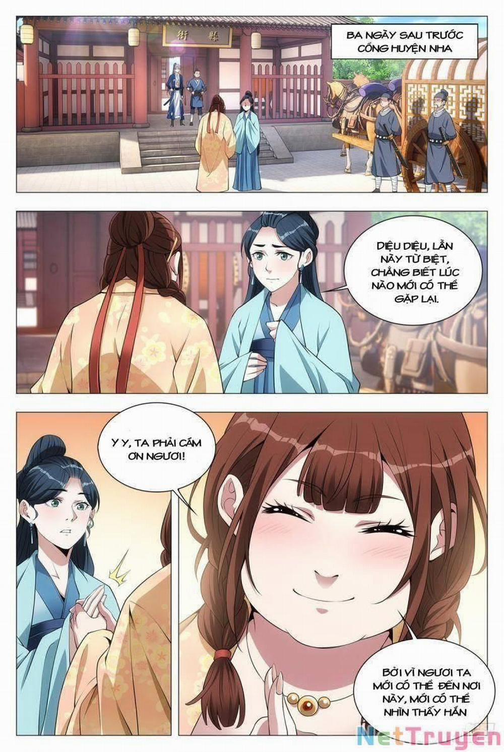 Đại Chu Tiên Lại 33 trang 9