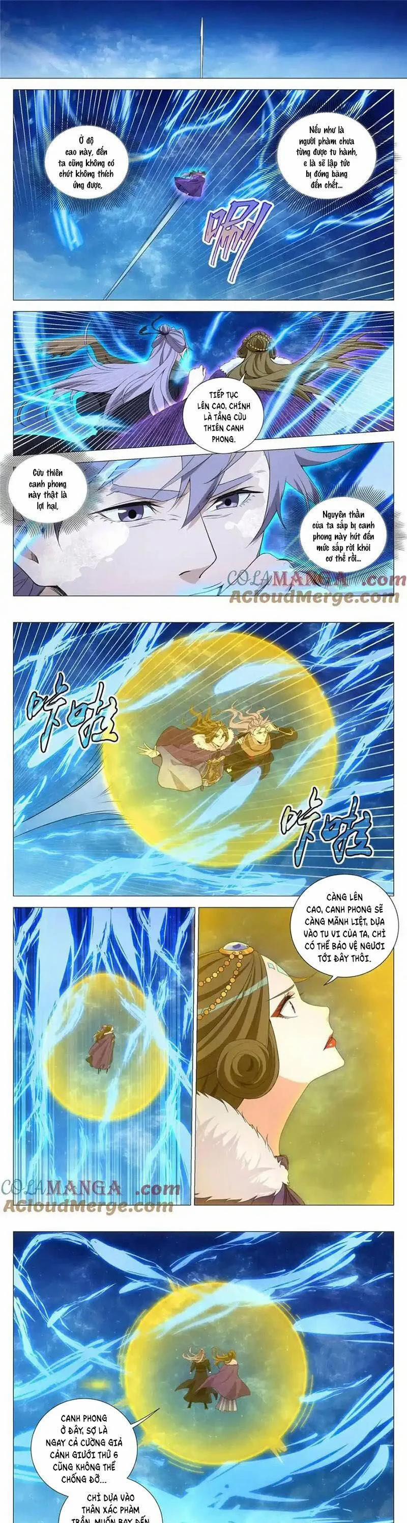 Đại Chu Tiên Lại 331 trang 2