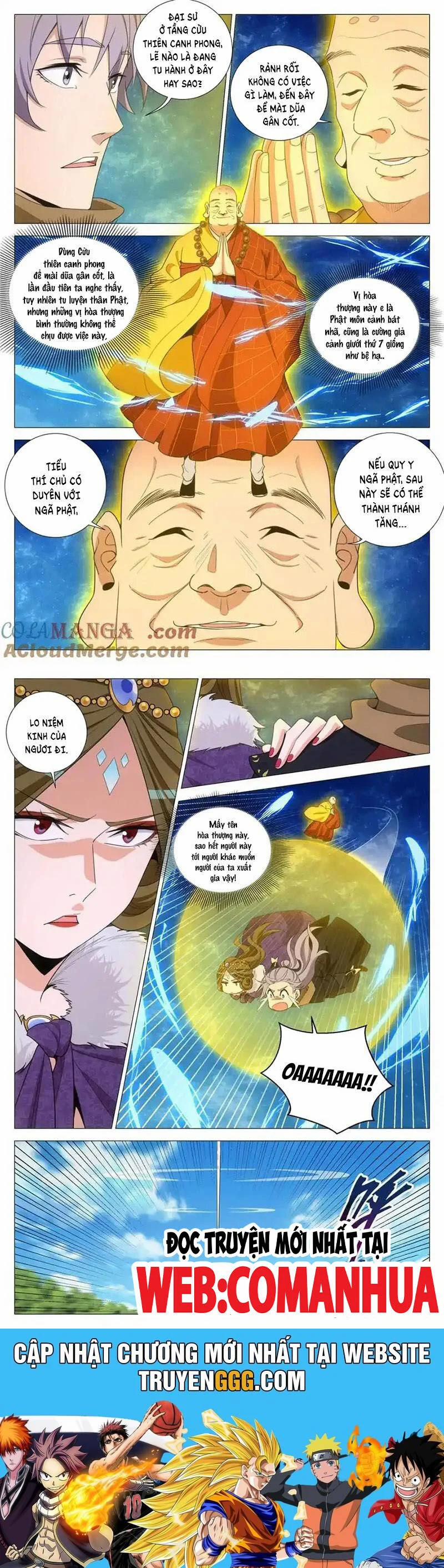 Đại Chu Tiên Lại 331 trang 4