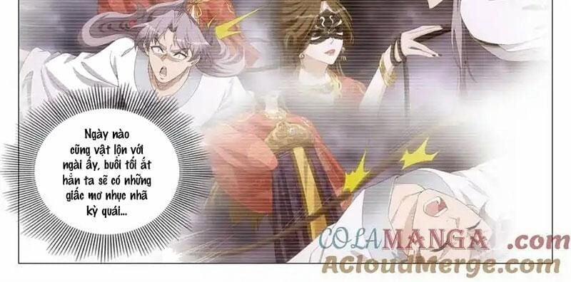 Đại Chu Tiên Lại 332 trang 15