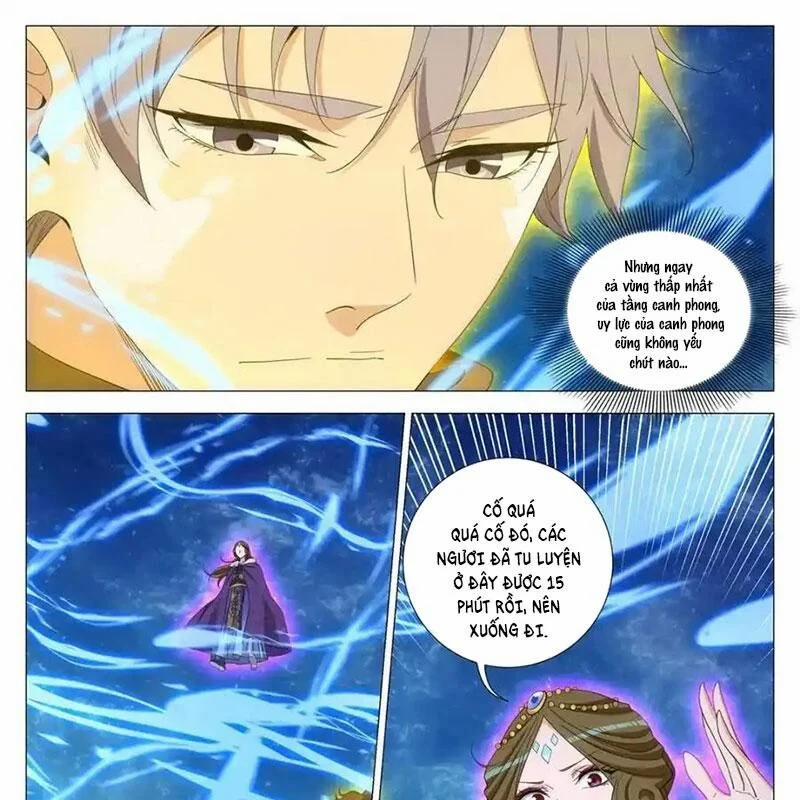 Đại Chu Tiên Lại 332 trang 18