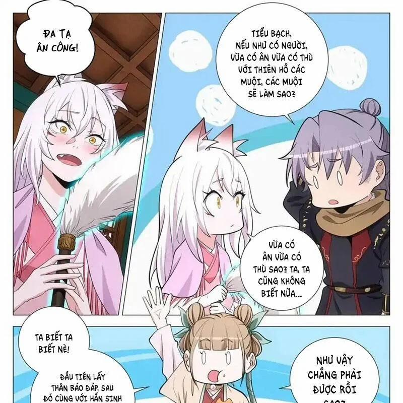 Đại Chu Tiên Lại 332 trang 4