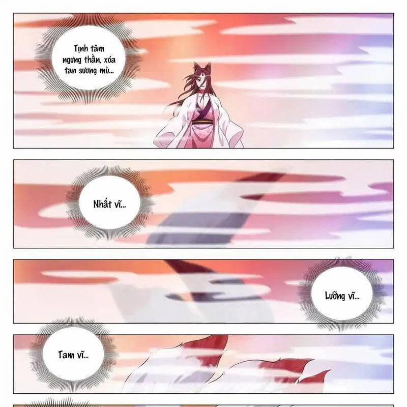 Đại Chu Tiên Lại 334 trang 2