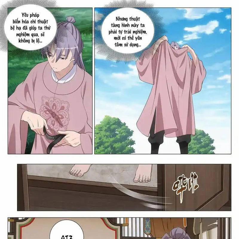 Đại Chu Tiên Lại 334 trang 8