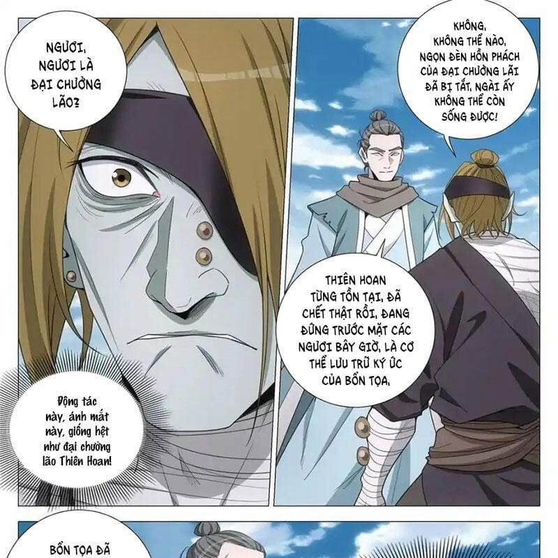 Đại Chu Tiên Lại 335 trang 14