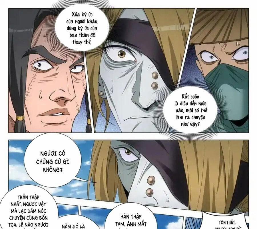 Đại Chu Tiên Lại 335 trang 16