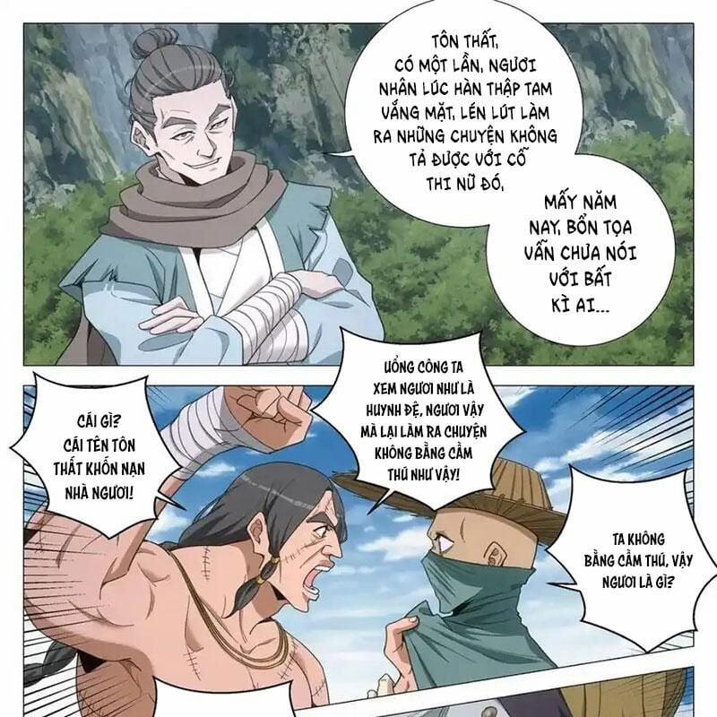 Đại Chu Tiên Lại 335 trang 18