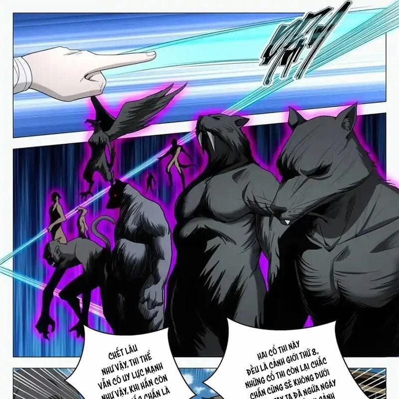 Đại Chu Tiên Lại 335 trang 22