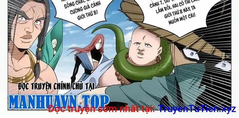 Đại Chu Tiên Lại 335 trang 23