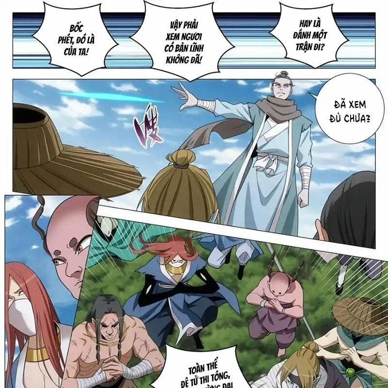 Đại Chu Tiên Lại 335 trang 24