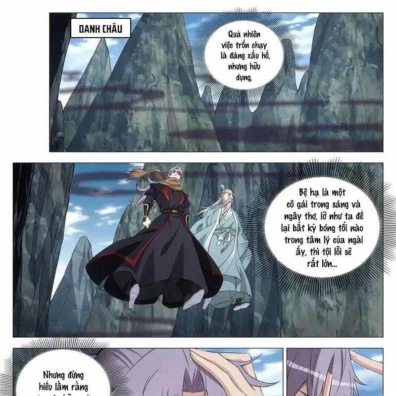 Đại Chu Tiên Lại 335 trang 4