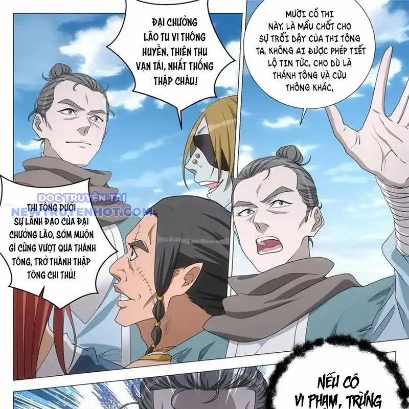 Đại Chu Tiên Lại 336 trang 3