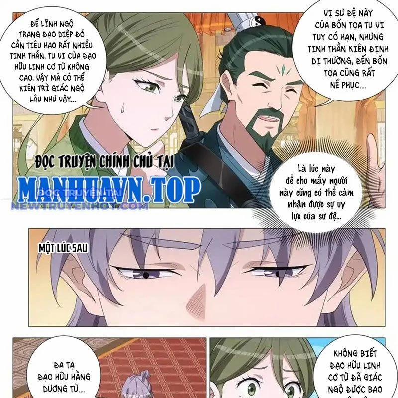 Đại Chu Tiên Lại 337 trang 23