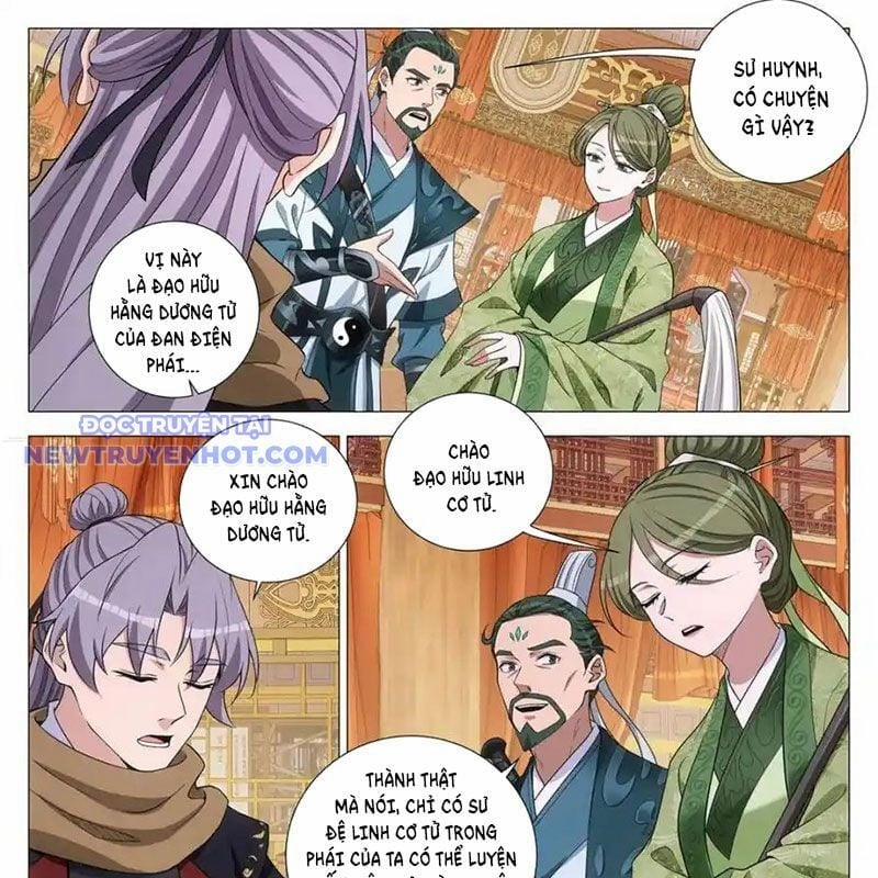 Đại Chu Tiên Lại 337 trang 5