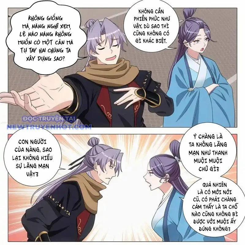 Đại Chu Tiên Lại 338 trang 11