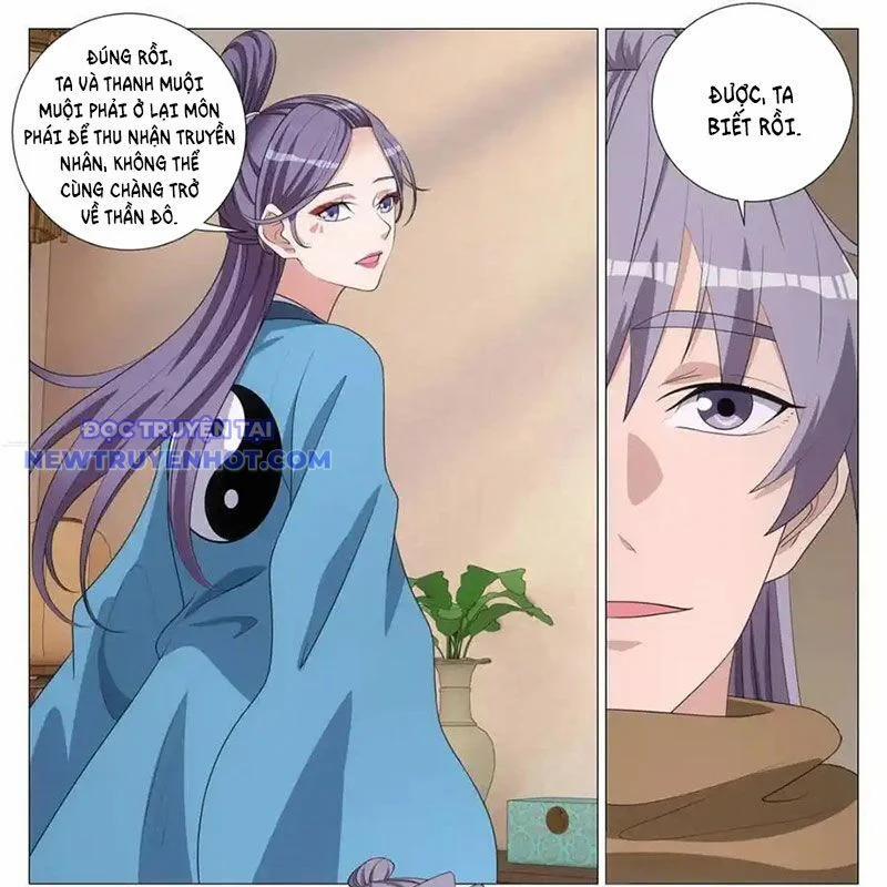 Đại Chu Tiên Lại 338 trang 19