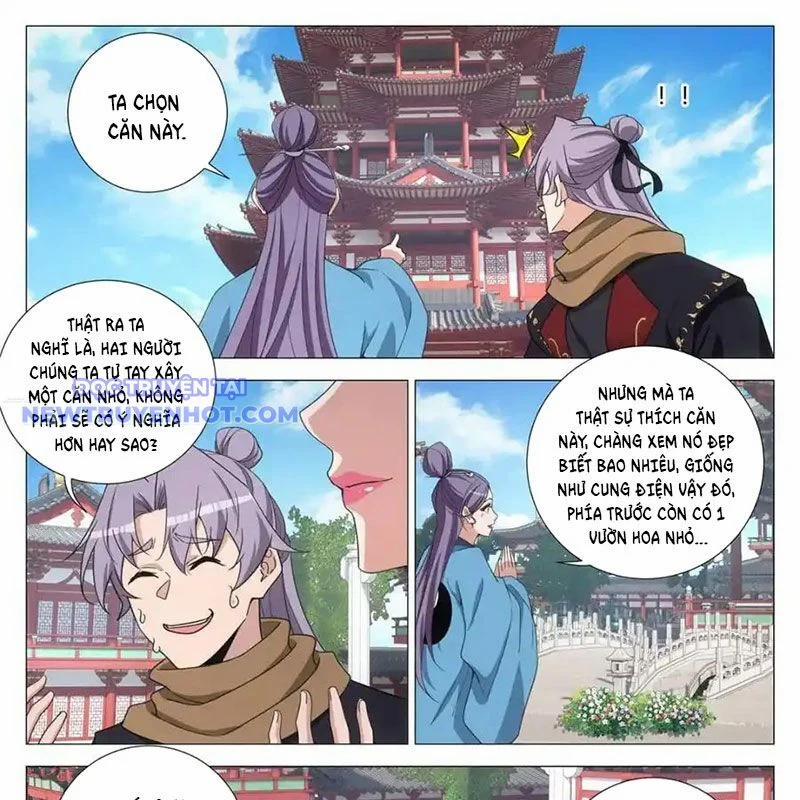 Đại Chu Tiên Lại 338 trang 9