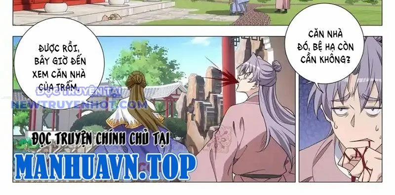 Đại Chu Tiên Lại 339 trang 12