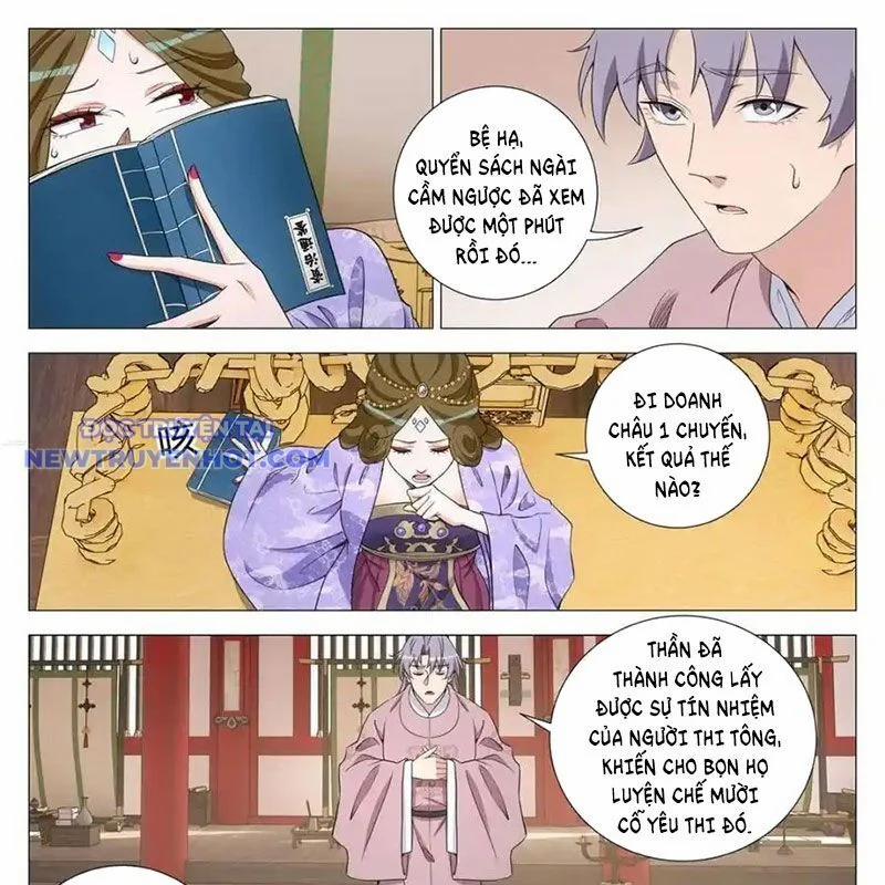 Đại Chu Tiên Lại 339 trang 3