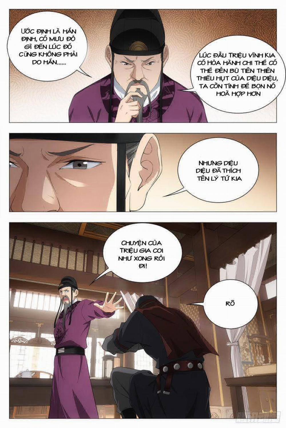 Đại Chu Tiên Lại 34 trang 4