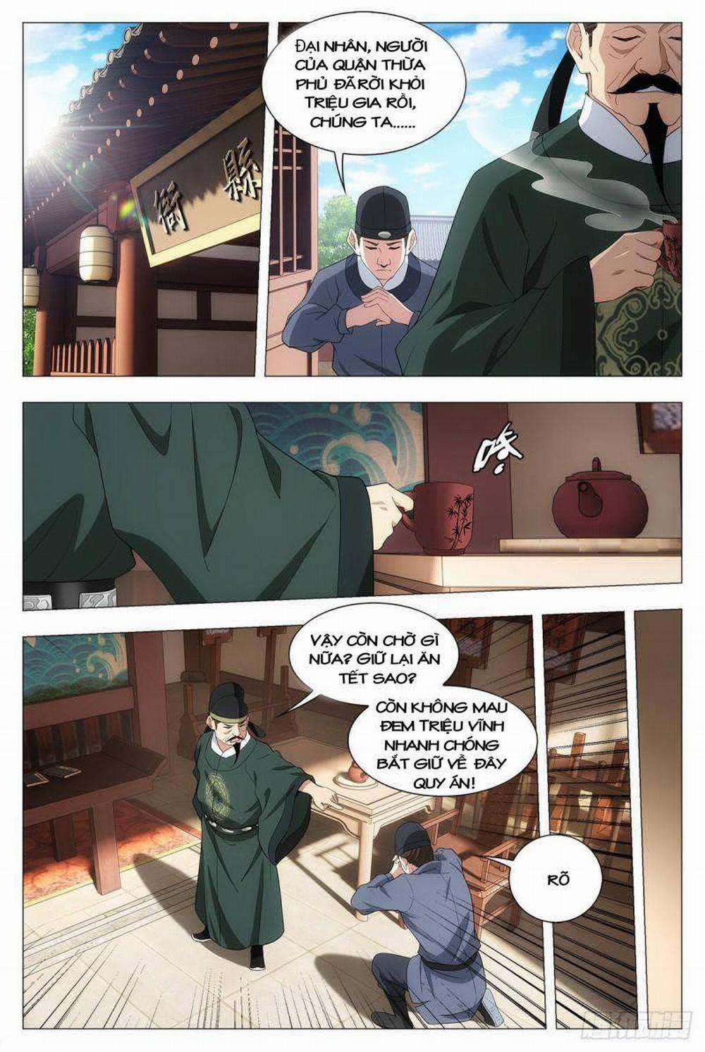 Đại Chu Tiên Lại 34 trang 5