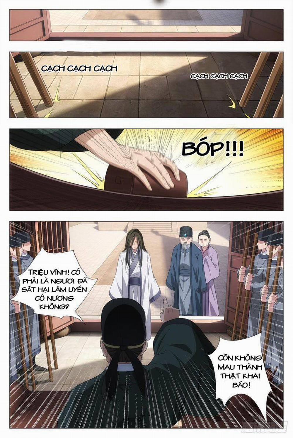 Đại Chu Tiên Lại 34 trang 6