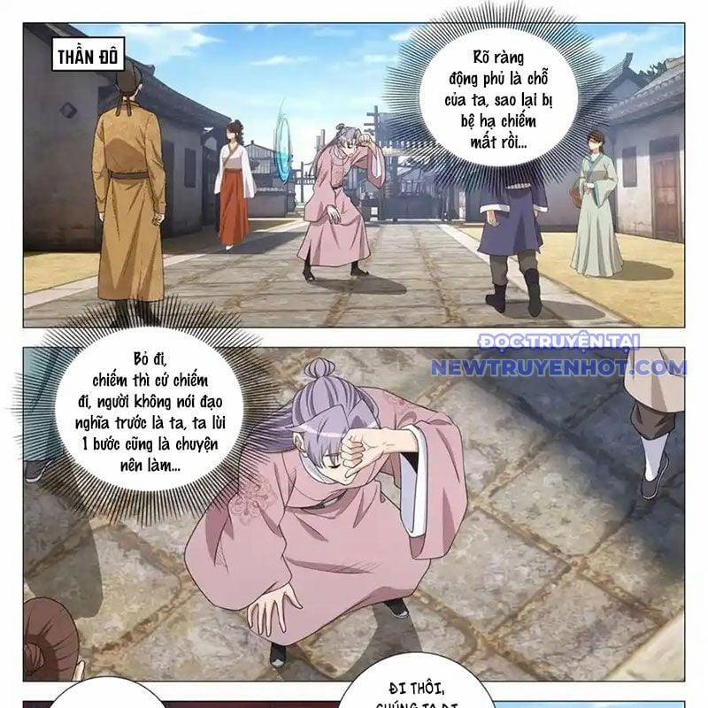 Đại Chu Tiên Lại 340 trang 1