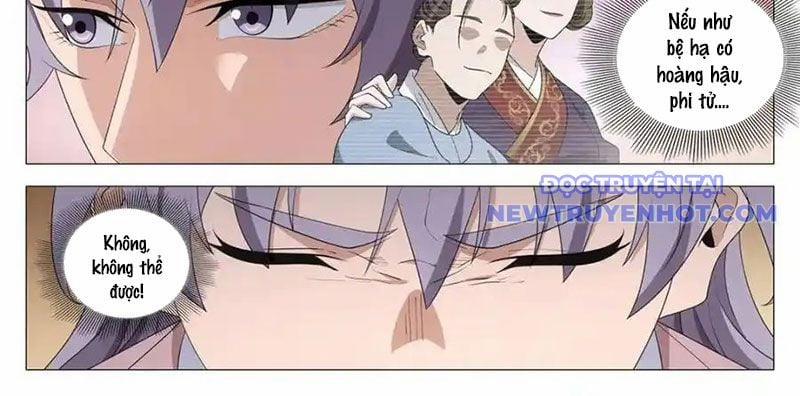 Đại Chu Tiên Lại 340 trang 10