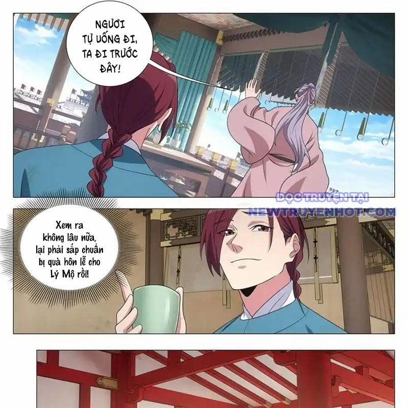 Đại Chu Tiên Lại 340 trang 13